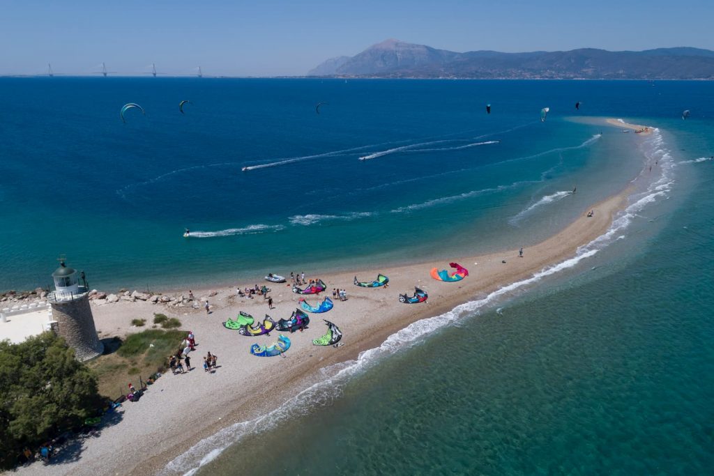 Easter Kite Safari in Greece 1